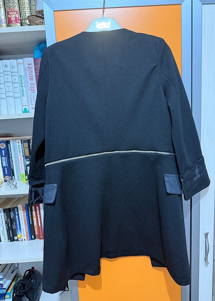 Blazer ceket - Görsel 2