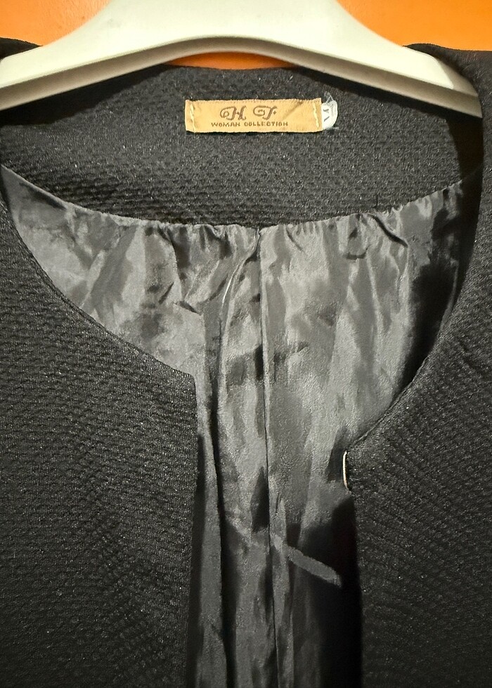 Blazer ceket - Görsel 3