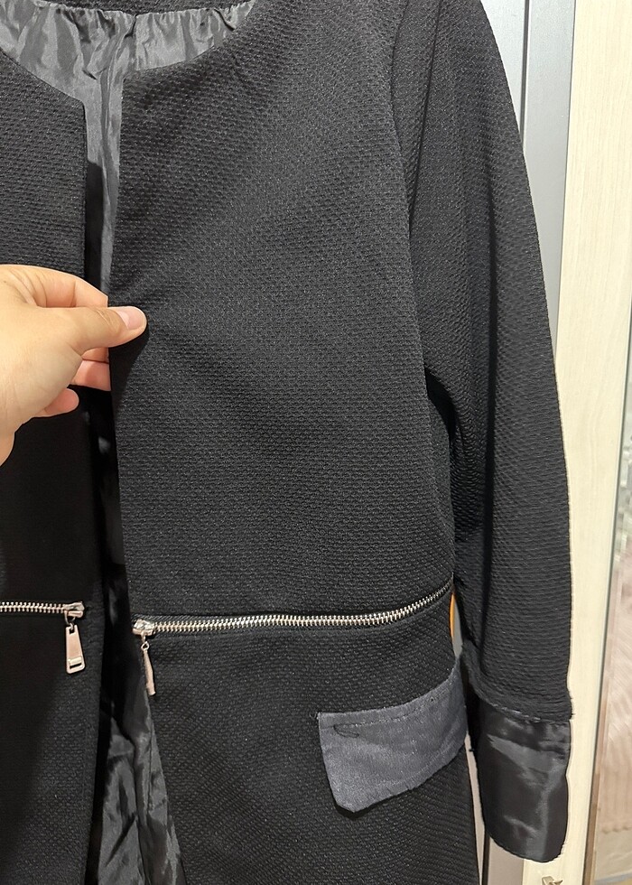 Blazer ceket - Görsel 4