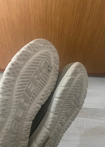 Orjinal Skechers Erkek Kahverengi Gri Spor Ayakkabı - Görsel 6