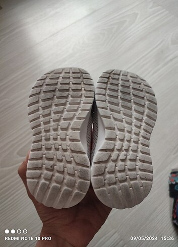 Adidas Adidas kız bebek spor ayakkabı