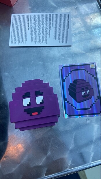 McDonald?s Minecraft