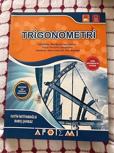 Apotemi trigonometri