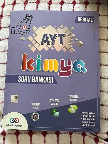 Orbital ayt kimya