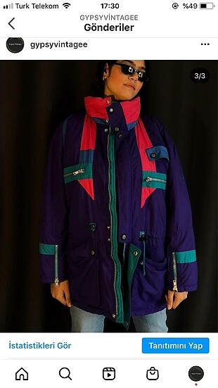Zara Yepyeni Vintage