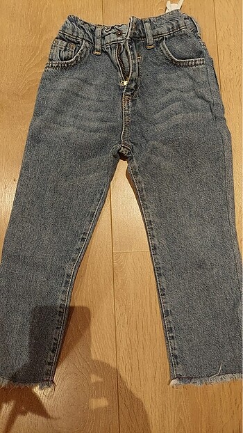 Zara çocuk jean