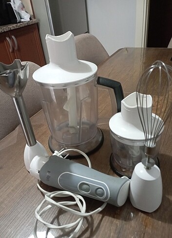 Braun Blender seti