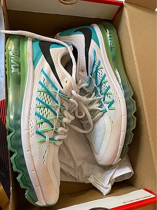 Nike spor ayakkabı air Max