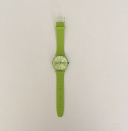 Swatch Swatch Yesil Saat