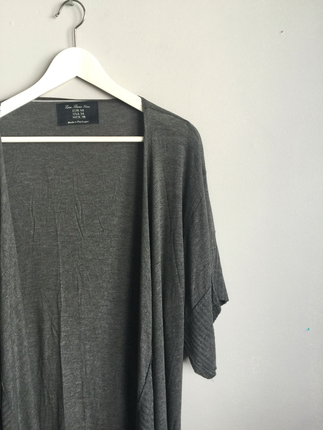 Zara Zara basic hirka 