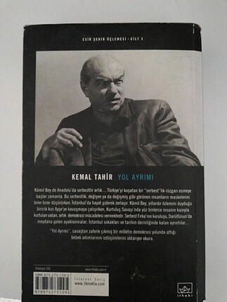 Yol ayrımı Kemal Tahir