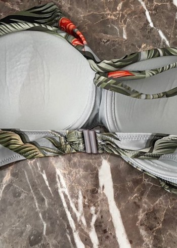 Desenli Bikini Takımı - Görsel 2