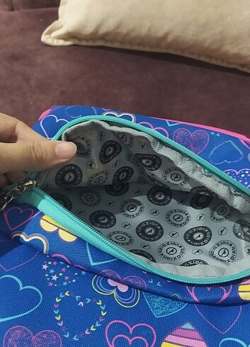 Beden Anaokulu çantası