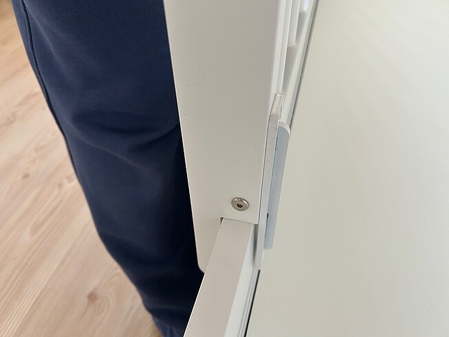 Beden beyaz Renk Yatak korkuluğu