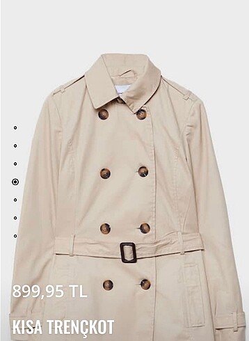 xl Beden ten rengi Renk Stradivarius trençkot