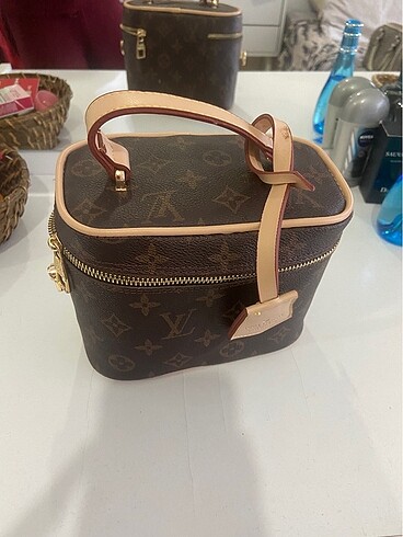 LV A kalite mini çanta