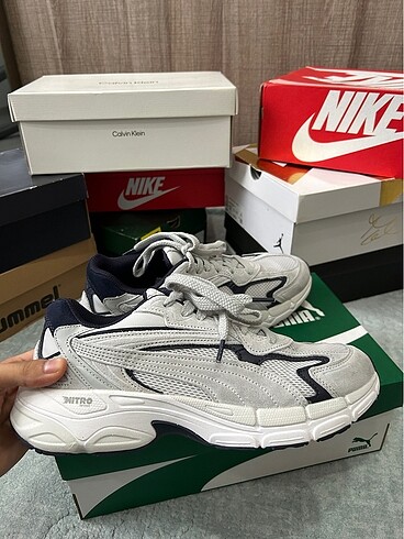 Puma Spor Ayakkabı