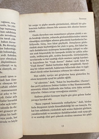 Sherlock Holmes Paranoia - Anna Katharine Green - Görsel 4