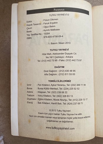 Sherlock Holmes Paranoia - Anna Katharine Green - Görsel 3