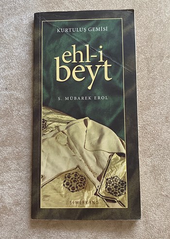 Kurtuluş Gemisi - İehl-i Beyt Kitabı