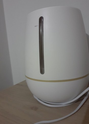 Beyaz Nemlendirici ve Hava Temizleyici - Görsel 2