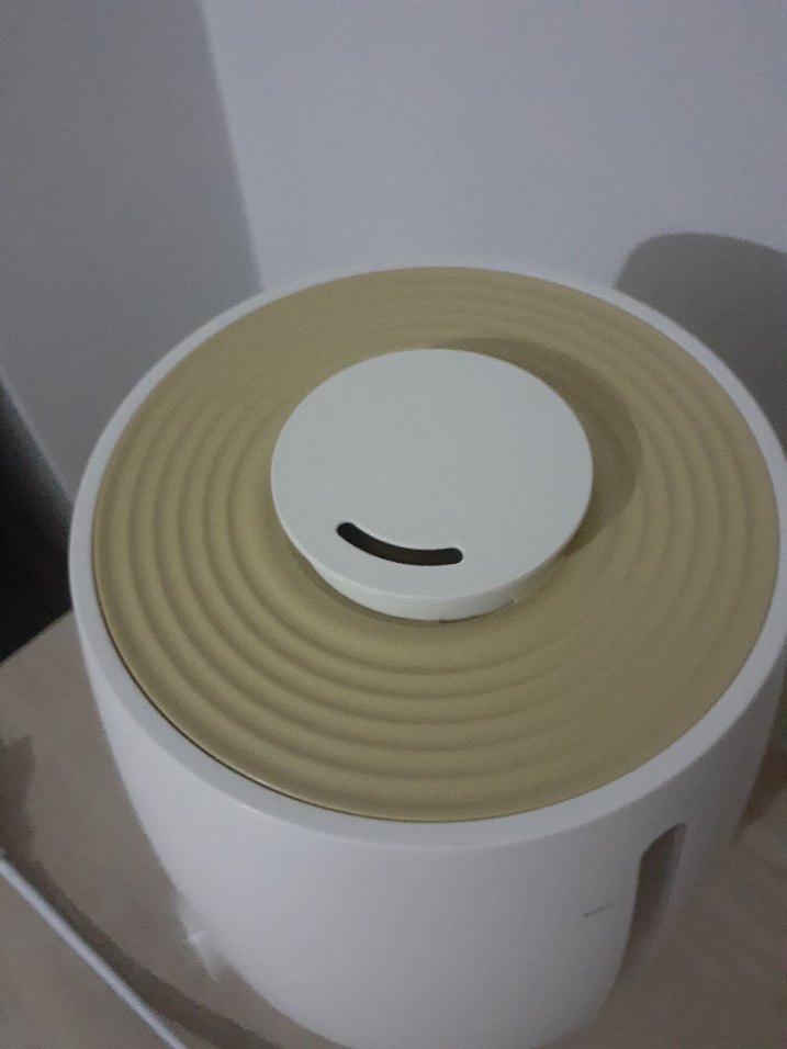 Beyaz Nemlendirici ve Hava Temizleyici - Görsel 3