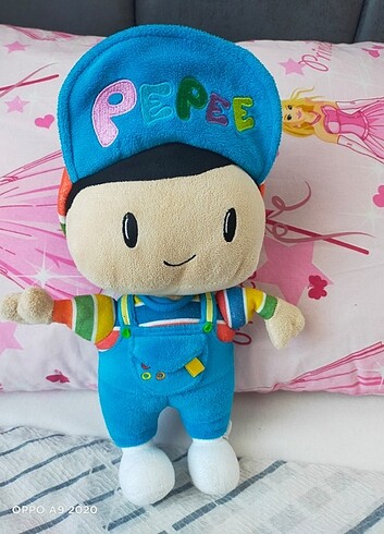 Pepe peluş 
