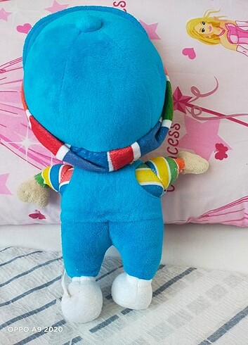 Diğer Pepe peluş 