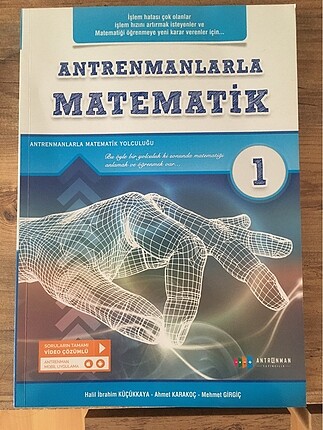 Matematik kitabı