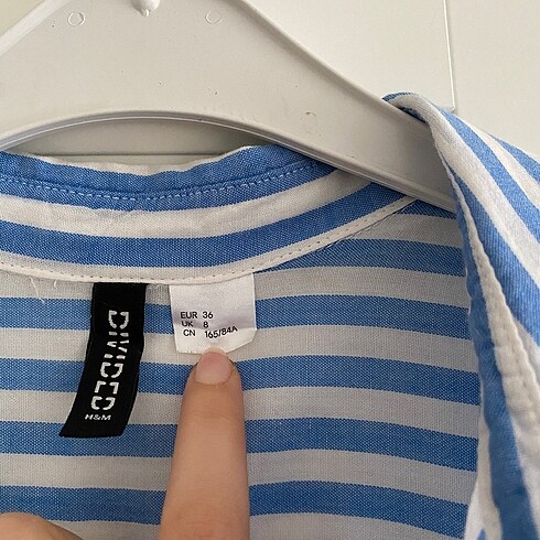 xs Beden H&M Kadın Gömlek