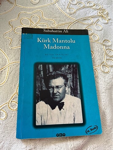 Kürk mantolu madonna