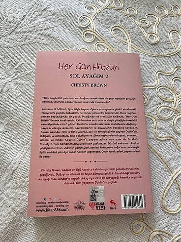  Her gün hüzün sol ayağım 2