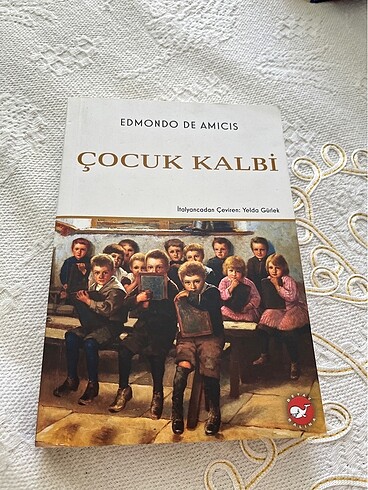Çocuk kalbi