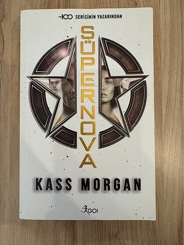 Supernova/ ışık yılları 2.kitap