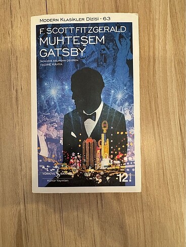 Muhteşem gatsby