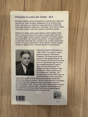 Muhteşem gatsby