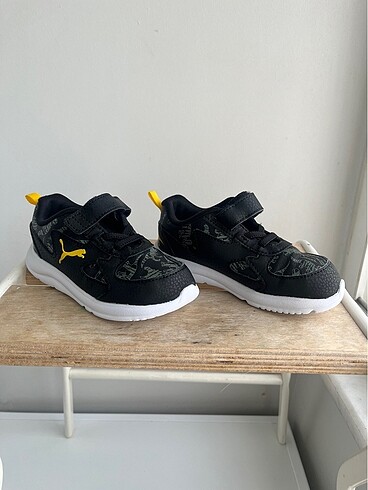 Puma spor ayakkabı