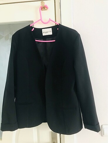 Blazer ceket