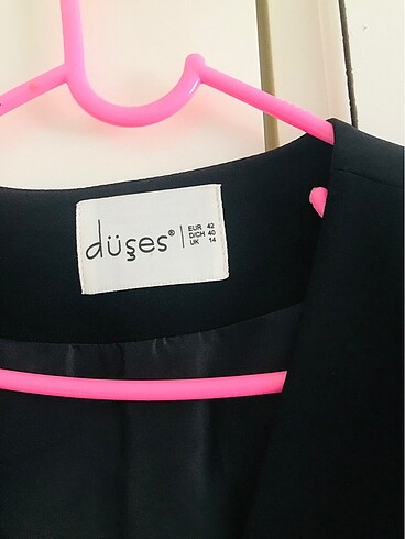 Diğer Blazer ceket