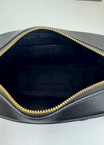 Beyaz Deri Kadın Çapraz Çanta Püsküllü - Görsel 12