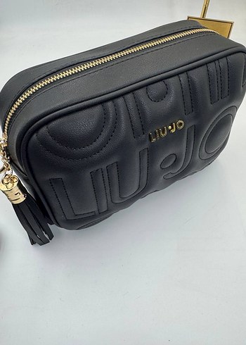 Beyaz Deri Kadın Çapraz Çanta Püsküllü - Görsel 14