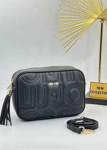 Beyaz Deri Kadın Çapraz Çanta Püsküllü - Görsel 6