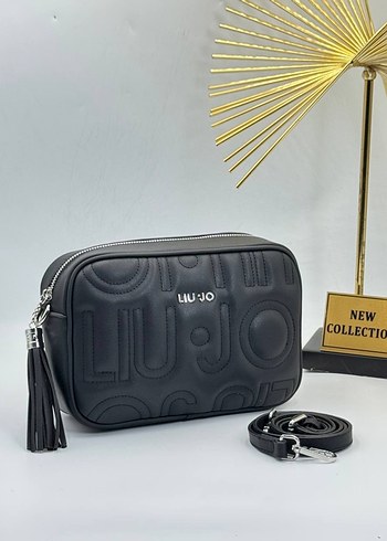 Beyaz Deri Kadın Çapraz Çanta Püsküllü - Görsel 4