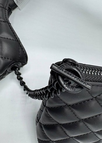 Kahverengi Deri Kadın Çanta - Modern Klasik - Görsel 12