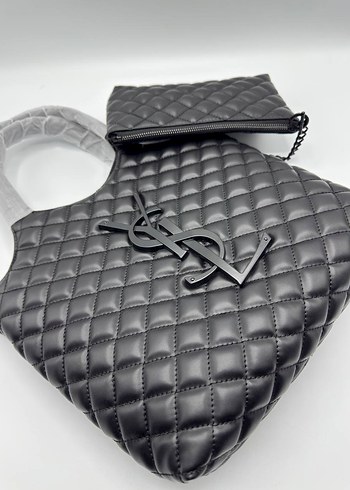 Kahverengi Deri Kadın Çanta - Modern Klasik - Görsel 13