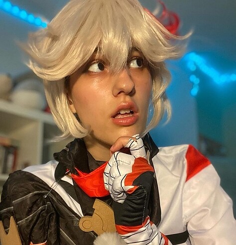 Kaedahara Kazuha Genshin Impact Cosplay Kostüm