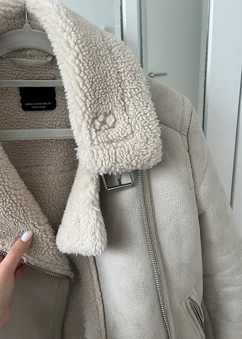 Biker ceket - Görsel 3