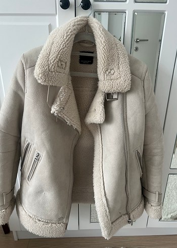 Biker ceket - Görsel 5