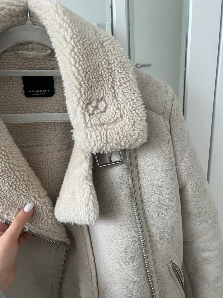 Biker ceket - Görsel 3