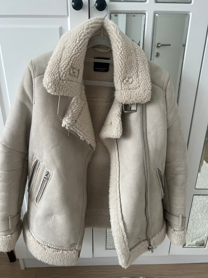 Biker ceket - Görsel 5